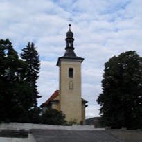Loděnický kostel